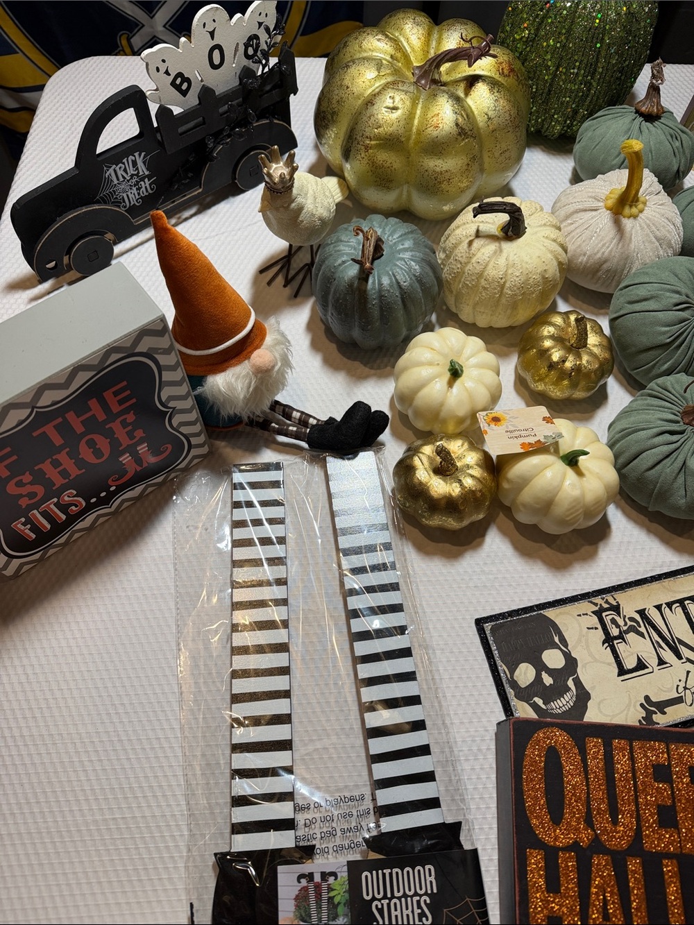 Celebrating Fall and Halloween